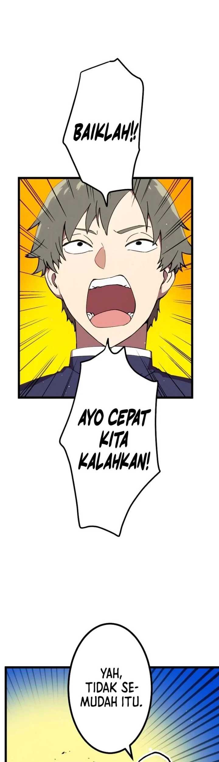 Akari the Final Boss Girl ~I'm Going to the Modern Age to Find Someone Stronger Than Me~ Chapter 15 - halaman 33