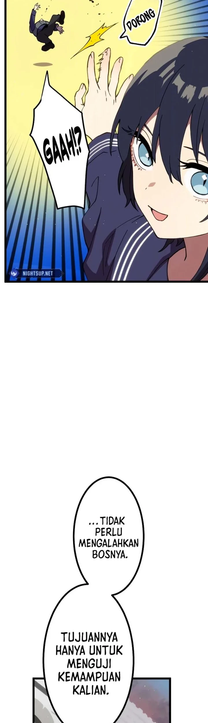 Akari the Final Boss Girl ~I'm Going to the Modern Age to Find Someone Stronger Than Me~ Chapter 15 - halaman 34