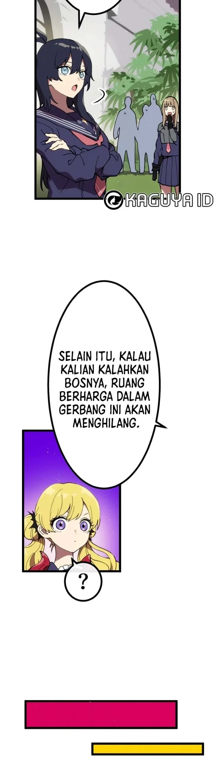 Akari the Final Boss Girl ~I'm Going to the Modern Age to Find Someone Stronger Than Me~ Chapter 15 - halaman 35