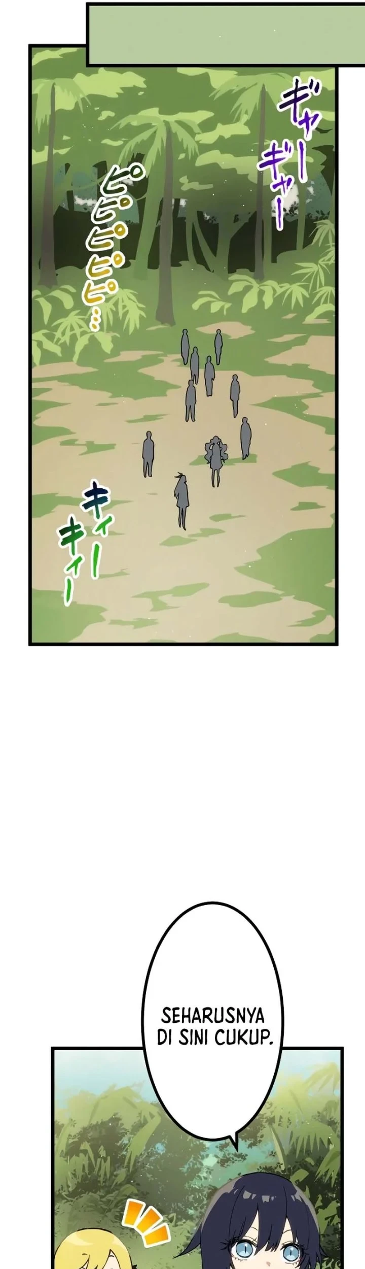 Akari the Final Boss Girl ~I'm Going to the Modern Age to Find Someone Stronger Than Me~ Chapter 15 - halaman 37