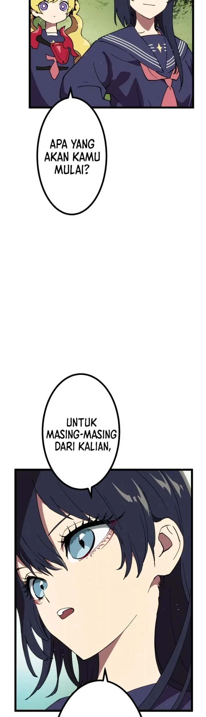 Akari the Final Boss Girl ~I'm Going to the Modern Age to Find Someone Stronger Than Me~ Chapter 15 - halaman 38