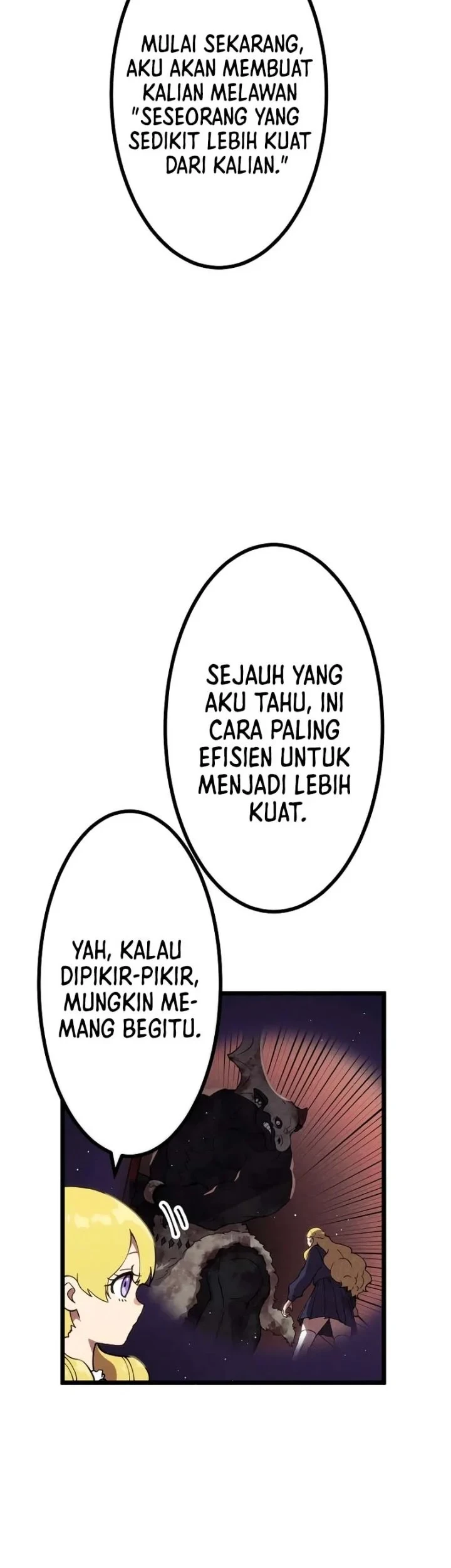 Akari the Final Boss Girl ~I'm Going to the Modern Age to Find Someone Stronger Than Me~ Chapter 15 - halaman 39