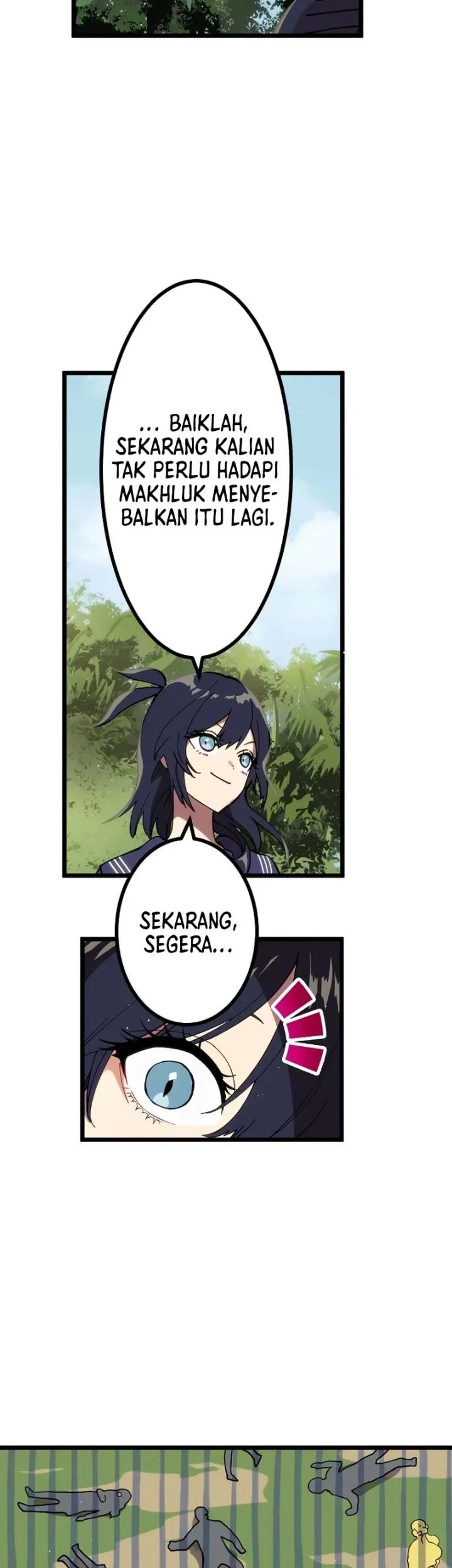 Akari the Final Boss Girl ~I'm Going to the Modern Age to Find Someone Stronger Than Me~ Chapter 15 - halaman 49