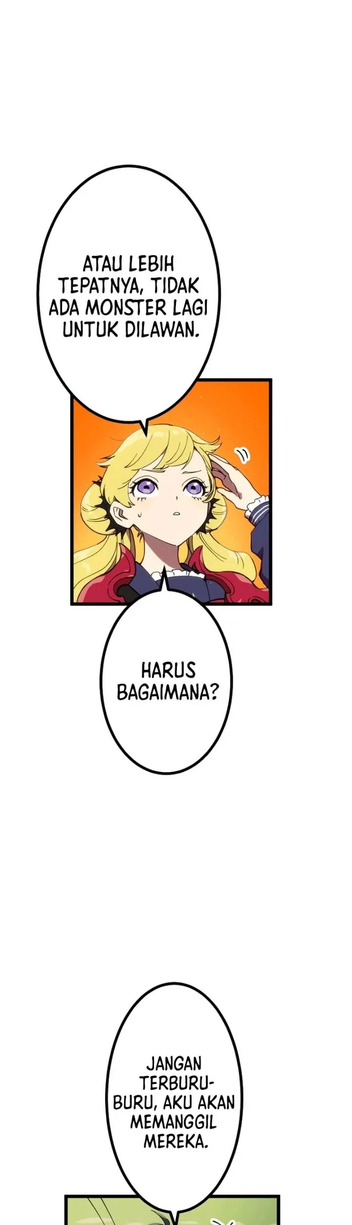 Akari the Final Boss Girl ~I'm Going to the Modern Age to Find Someone Stronger Than Me~ Chapter 15 - halaman 52