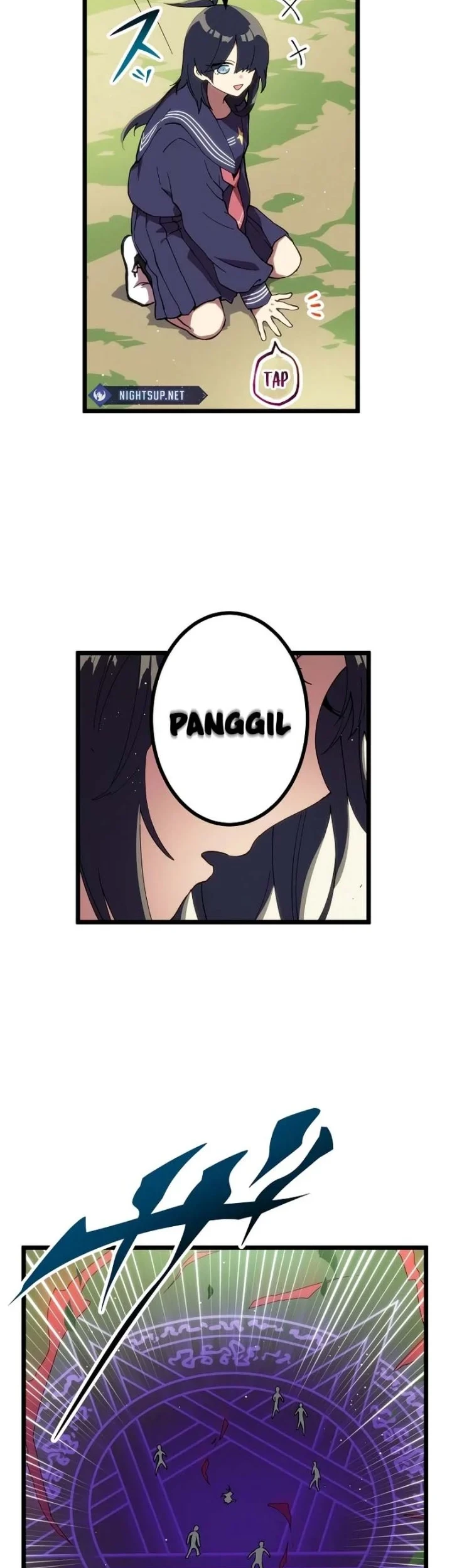 Akari the Final Boss Girl ~I'm Going to the Modern Age to Find Someone Stronger Than Me~ Chapter 15 - halaman 53