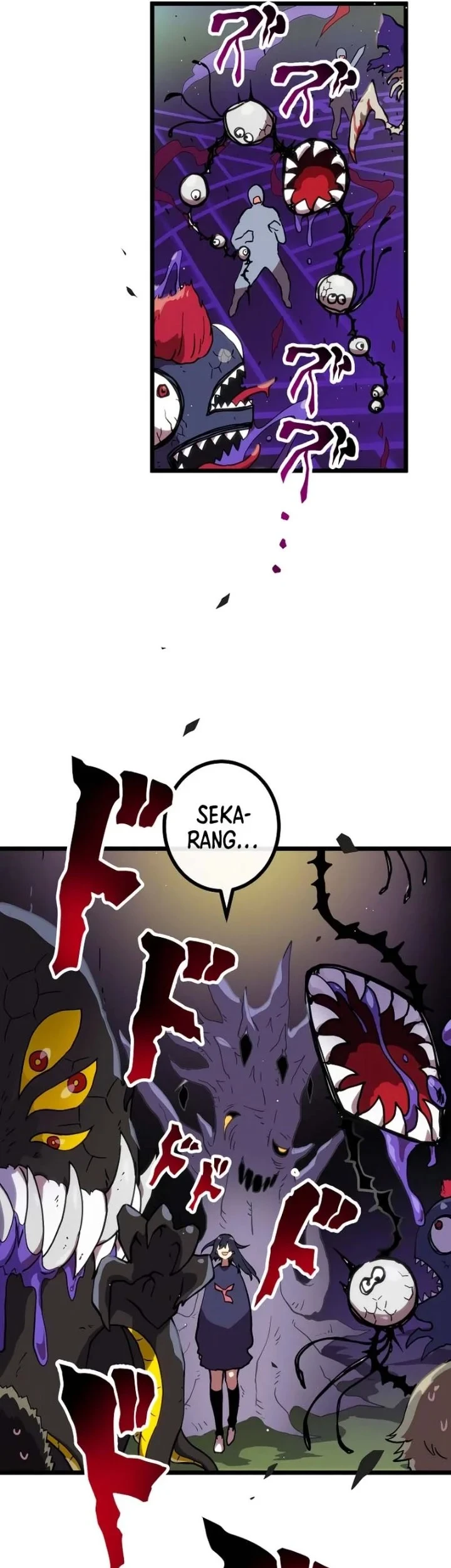 Akari the Final Boss Girl ~I'm Going to the Modern Age to Find Someone Stronger Than Me~ Chapter 15 - halaman 55