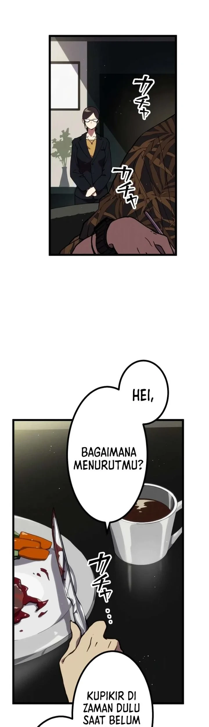 Akari the Final Boss Girl ~I'm Going to the Modern Age to Find Someone Stronger Than Me~ Chapter 15 - halaman 59
