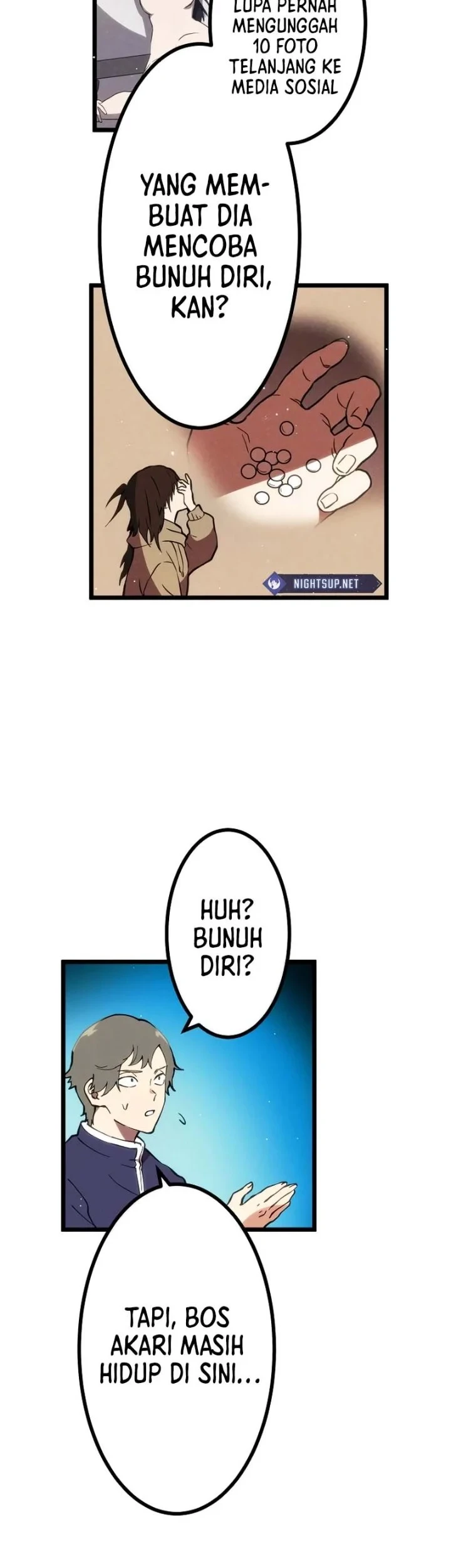 Akari the Final Boss Girl ~I'm Going to the Modern Age to Find Someone Stronger Than Me~ Chapter 15 - halaman 6