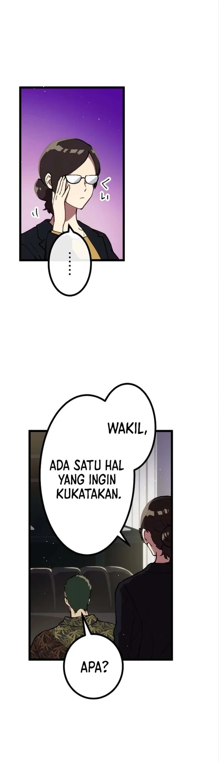 Akari the Final Boss Girl ~I'm Going to the Modern Age to Find Someone Stronger Than Me~ Chapter 15 - halaman 63
