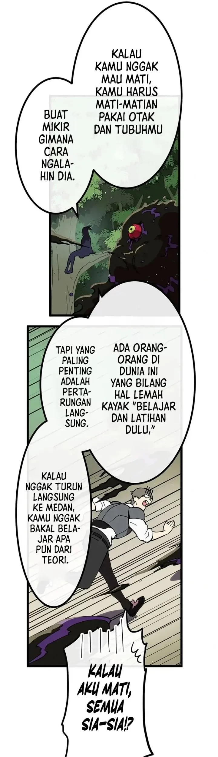 Akari the Final Boss Girl ~I'm Going to the Modern Age to Find Someone Stronger Than Me~ Chapter 16 - halaman 11