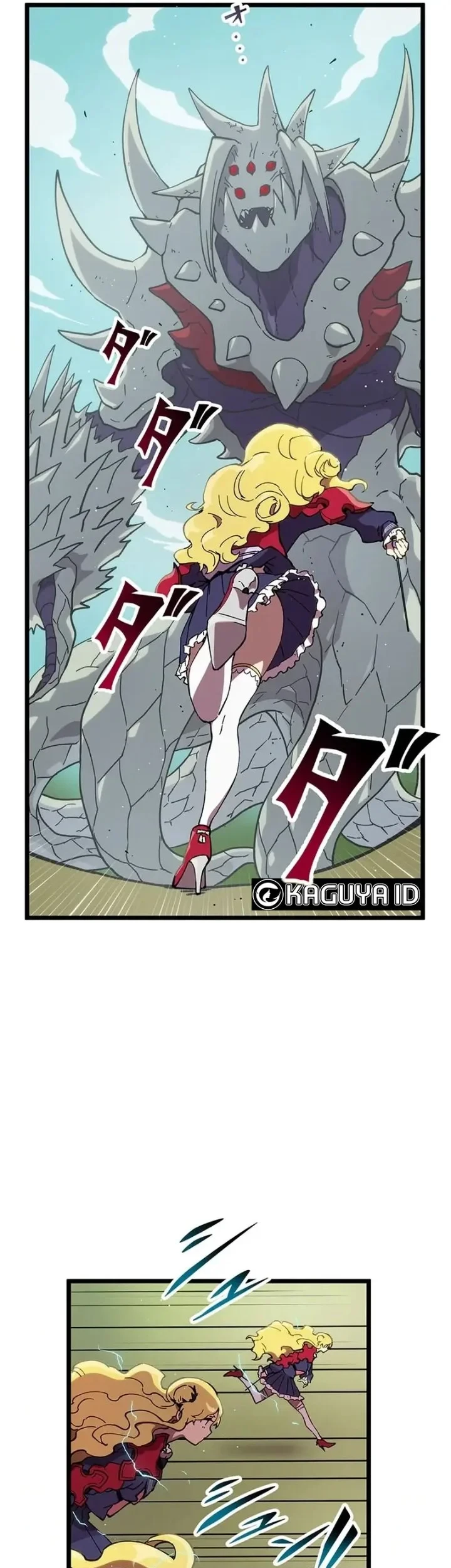 Akari the Final Boss Girl ~I'm Going to the Modern Age to Find Someone Stronger Than Me~ Chapter 16 - halaman 15