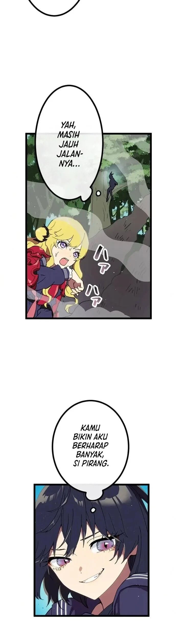 Akari the Final Boss Girl ~I'm Going to the Modern Age to Find Someone Stronger Than Me~ Chapter 16 - halaman 21
