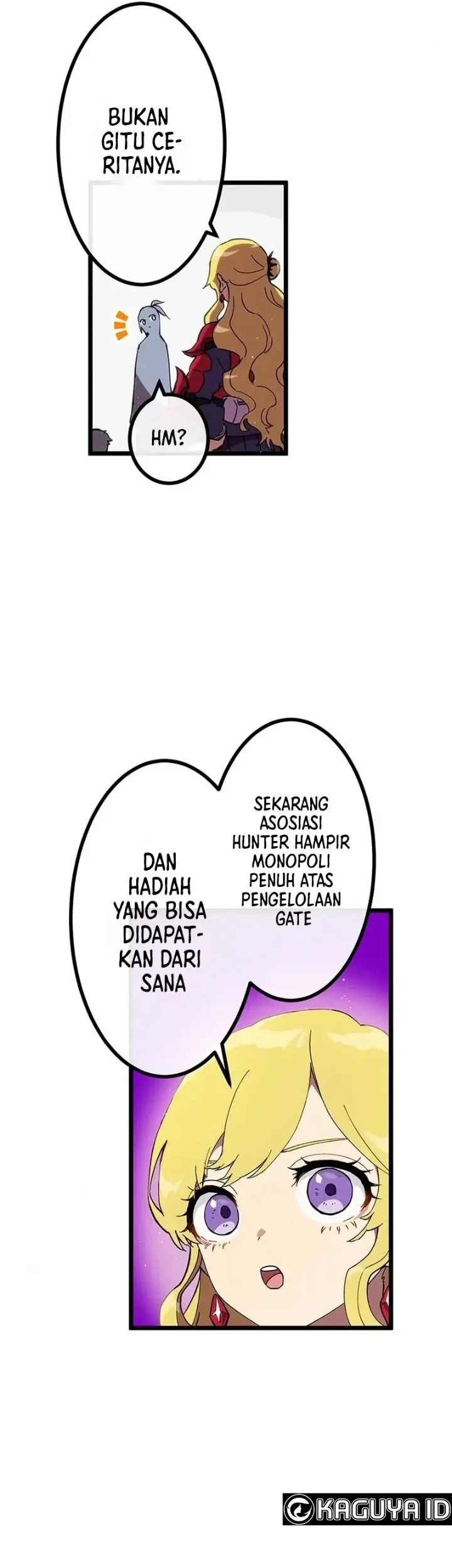 Akari the Final Boss Girl ~I'm Going to the Modern Age to Find Someone Stronger Than Me~ Chapter 16 - halaman 27