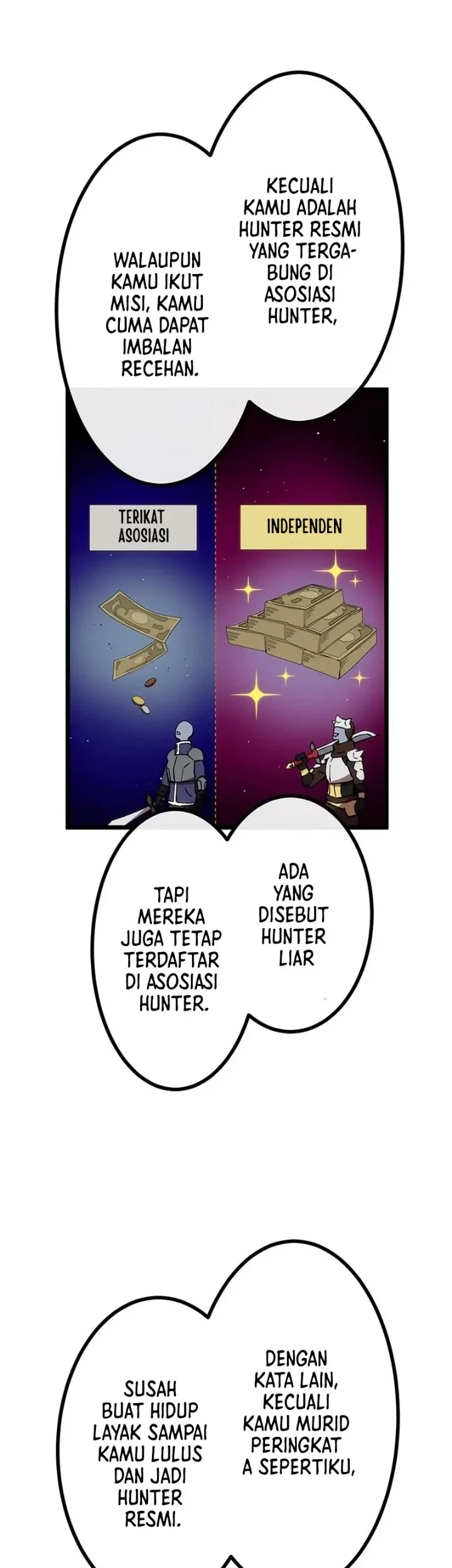Akari the Final Boss Girl ~I'm Going to the Modern Age to Find Someone Stronger Than Me~ Chapter 16 - halaman 28