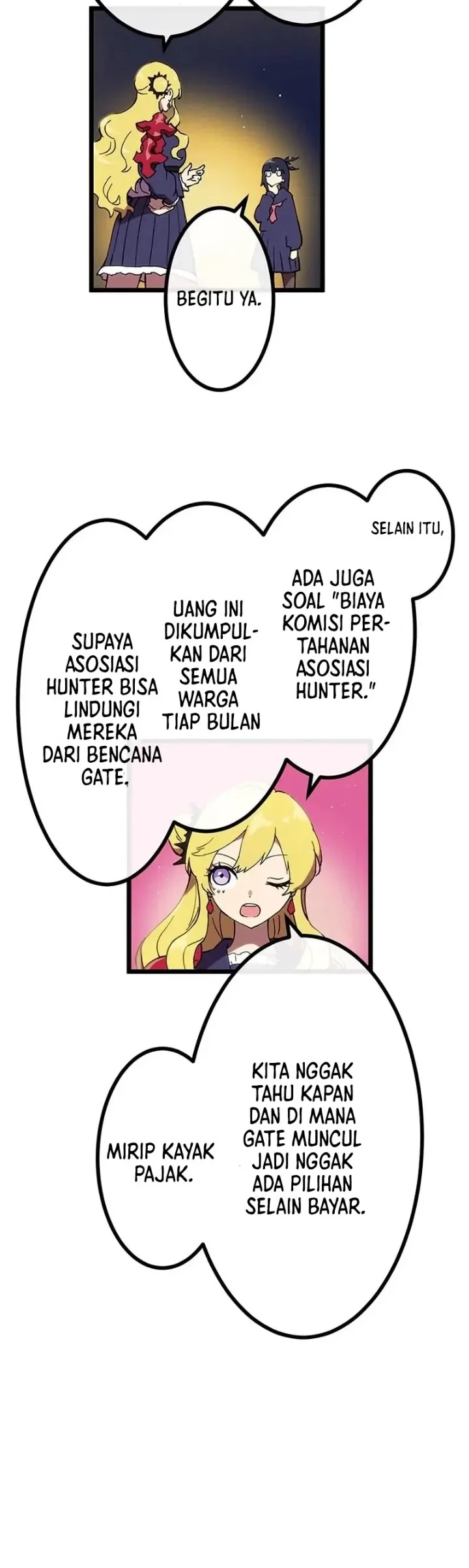 Akari the Final Boss Girl ~I'm Going to the Modern Age to Find Someone Stronger Than Me~ Chapter 16 - halaman 29