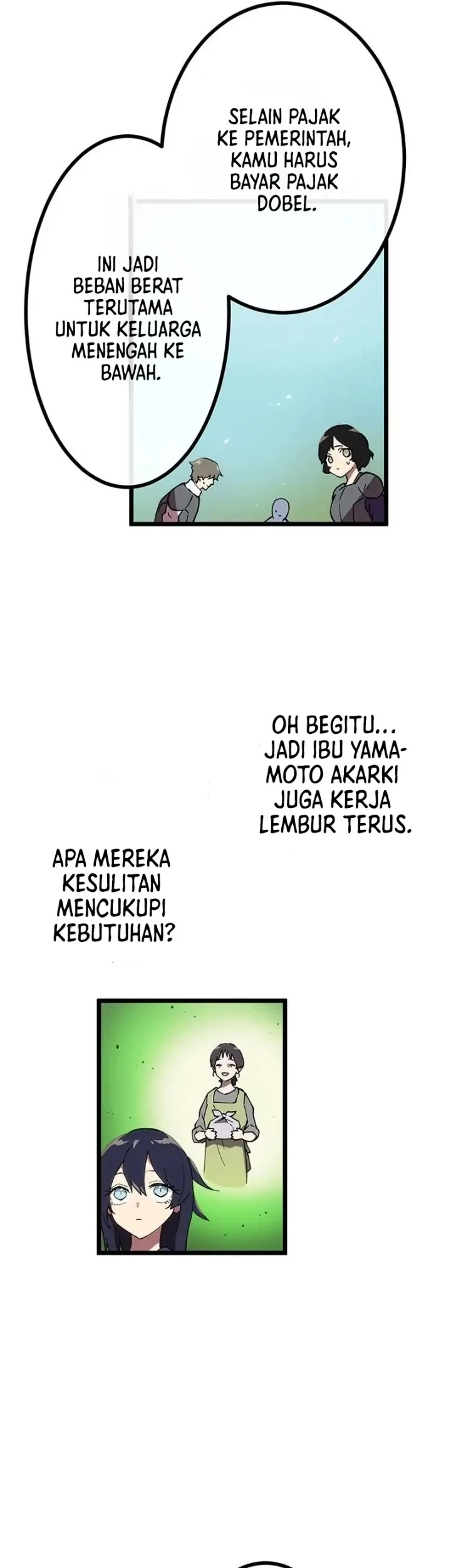 Akari the Final Boss Girl ~I'm Going to the Modern Age to Find Someone Stronger Than Me~ Chapter 16 - halaman 30