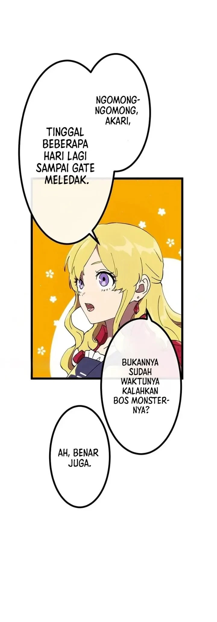 Akari the Final Boss Girl ~I'm Going to the Modern Age to Find Someone Stronger Than Me~ Chapter 16 - halaman 32