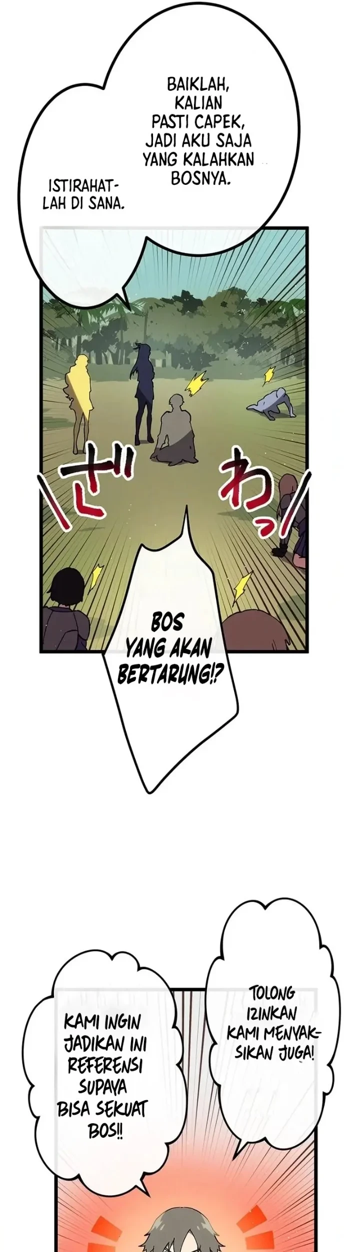 Akari the Final Boss Girl ~I'm Going to the Modern Age to Find Someone Stronger Than Me~ Chapter 16 - halaman 33