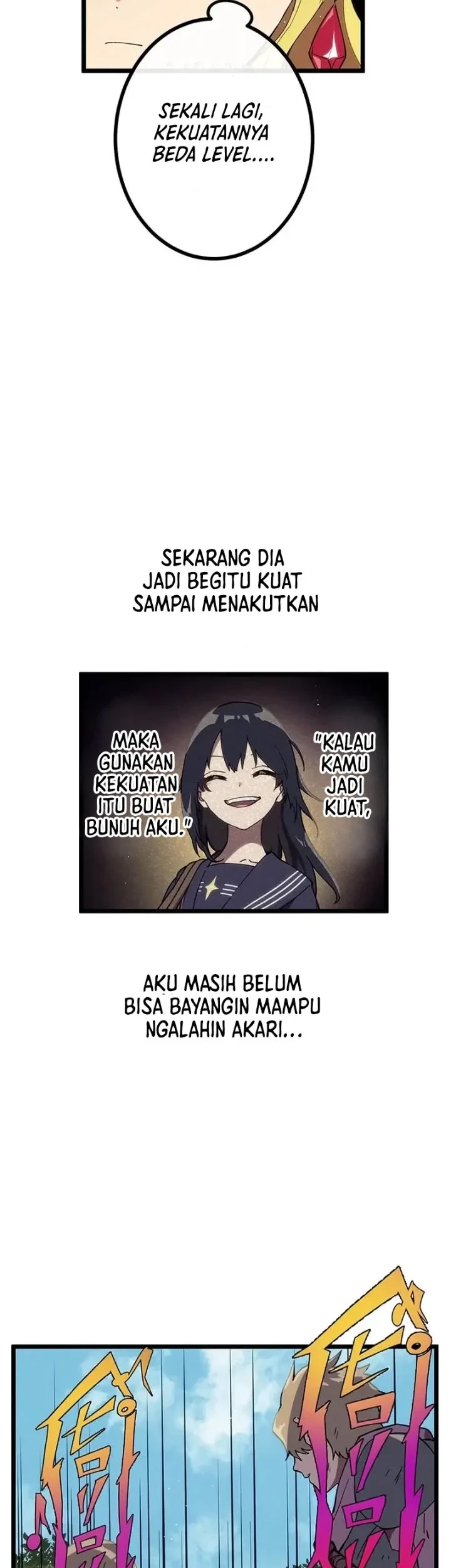 Akari the Final Boss Girl ~I'm Going to the Modern Age to Find Someone Stronger Than Me~ Chapter 16 - halaman 41