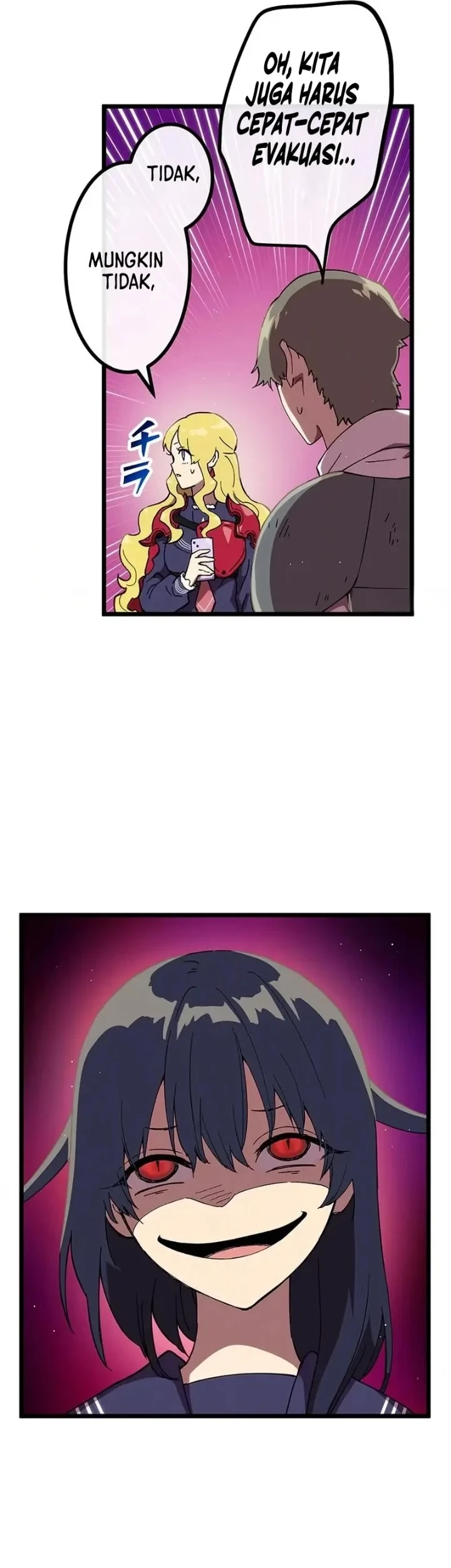 Akari the Final Boss Girl ~I'm Going to the Modern Age to Find Someone Stronger Than Me~ Chapter 16 - halaman 47