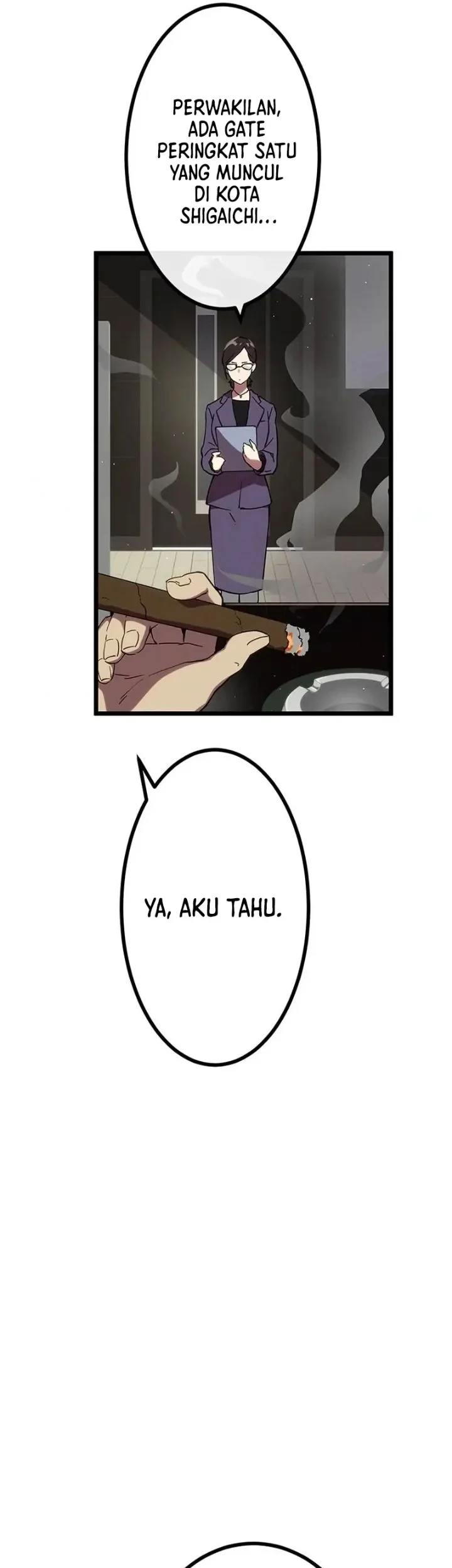 Akari the Final Boss Girl ~I'm Going to the Modern Age to Find Someone Stronger Than Me~ Chapter 16 - halaman 51
