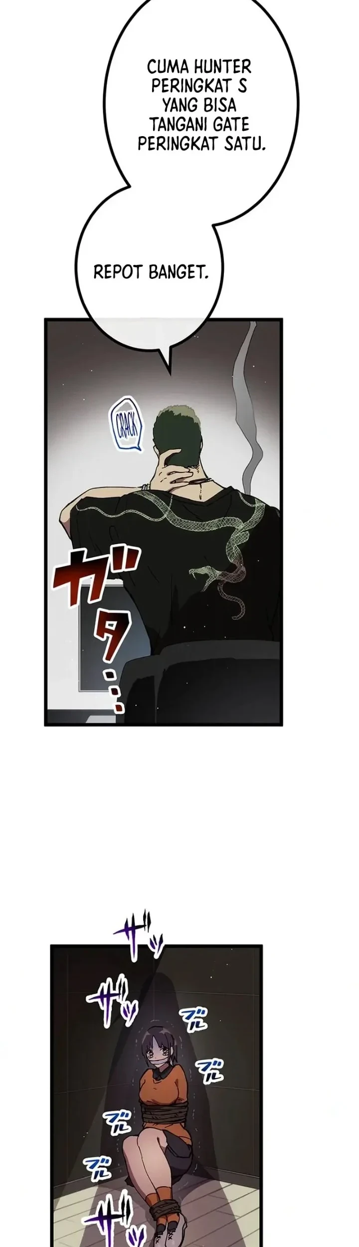 Akari the Final Boss Girl ~I'm Going to the Modern Age to Find Someone Stronger Than Me~ Chapter 16 - halaman 52