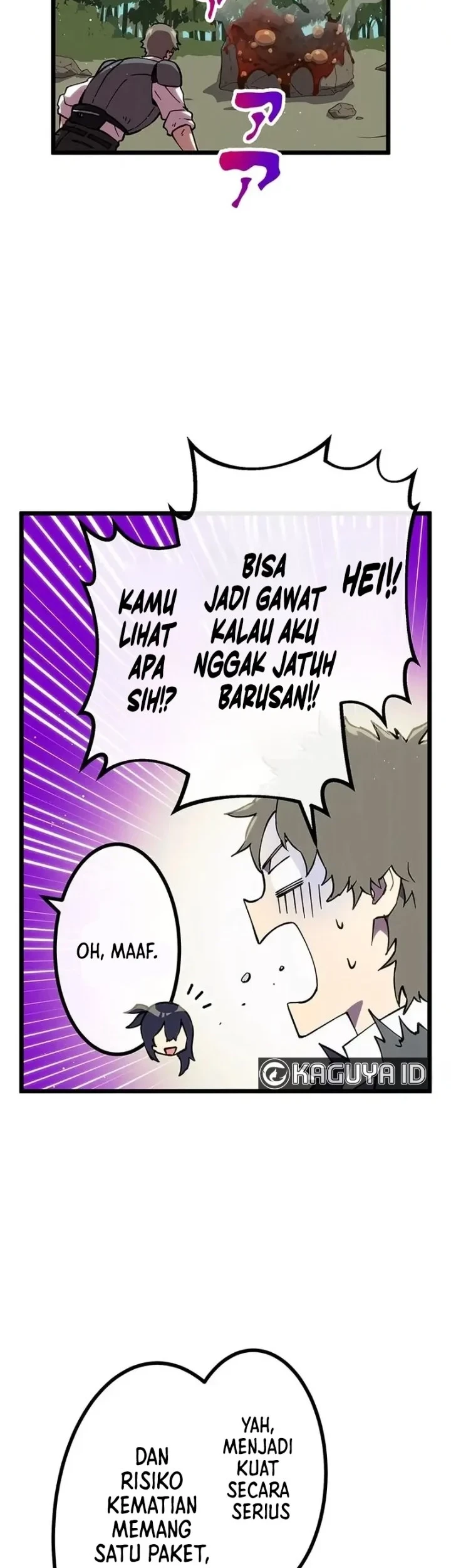 Akari the Final Boss Girl ~I'm Going to the Modern Age to Find Someone Stronger Than Me~ Chapter 16 - halaman 9
