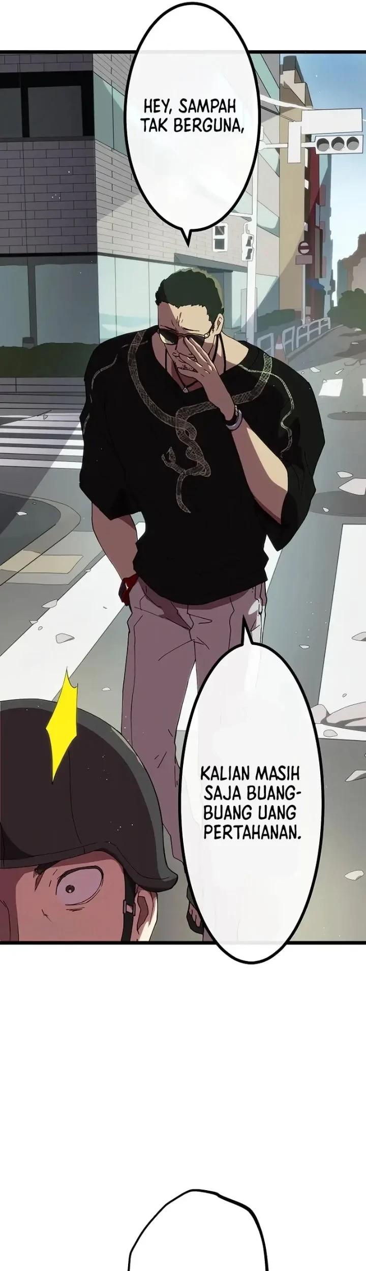 Akari the Final Boss Girl ~I'm Going to the Modern Age to Find Someone Stronger Than Me~ Chapter 17 - halaman 11