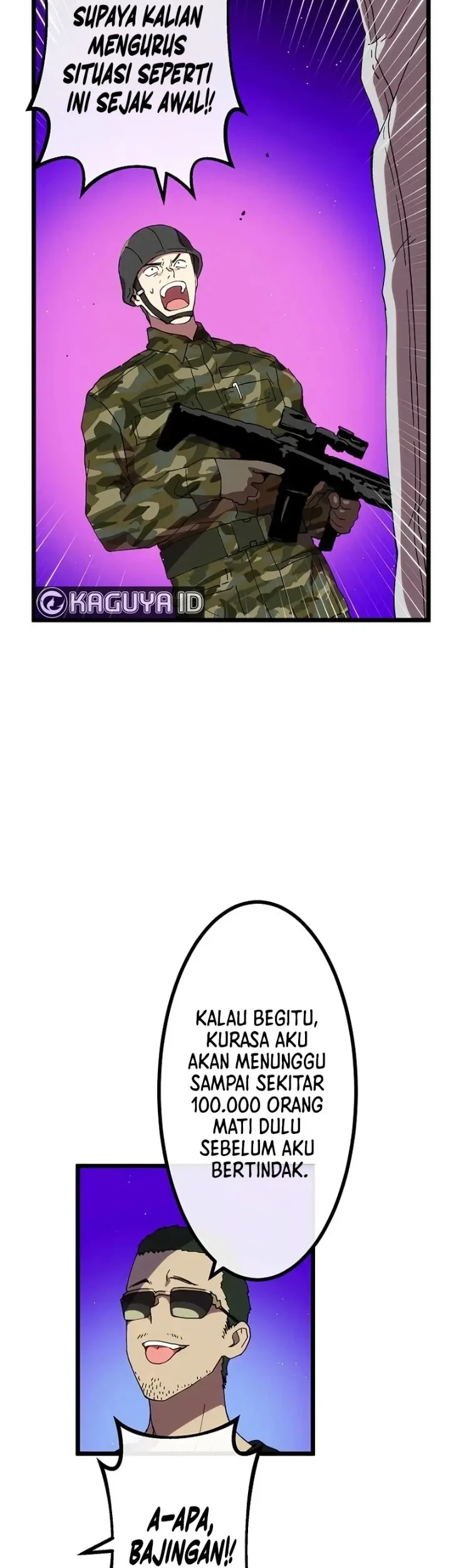 Akari the Final Boss Girl ~I'm Going to the Modern Age to Find Someone Stronger Than Me~ Chapter 17 - halaman 13
