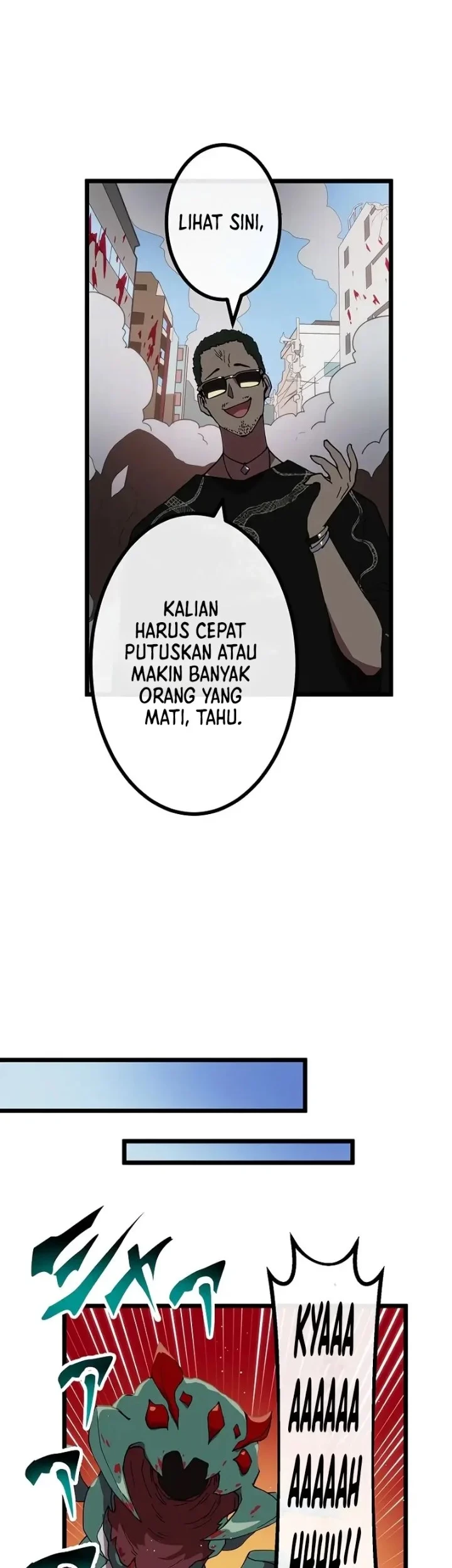 Akari the Final Boss Girl ~I'm Going to the Modern Age to Find Someone Stronger Than Me~ Chapter 17 - halaman 19