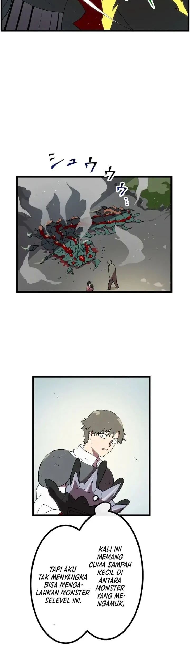 Akari the Final Boss Girl ~I'm Going to the Modern Age to Find Someone Stronger Than Me~ Chapter 17 - halaman 22