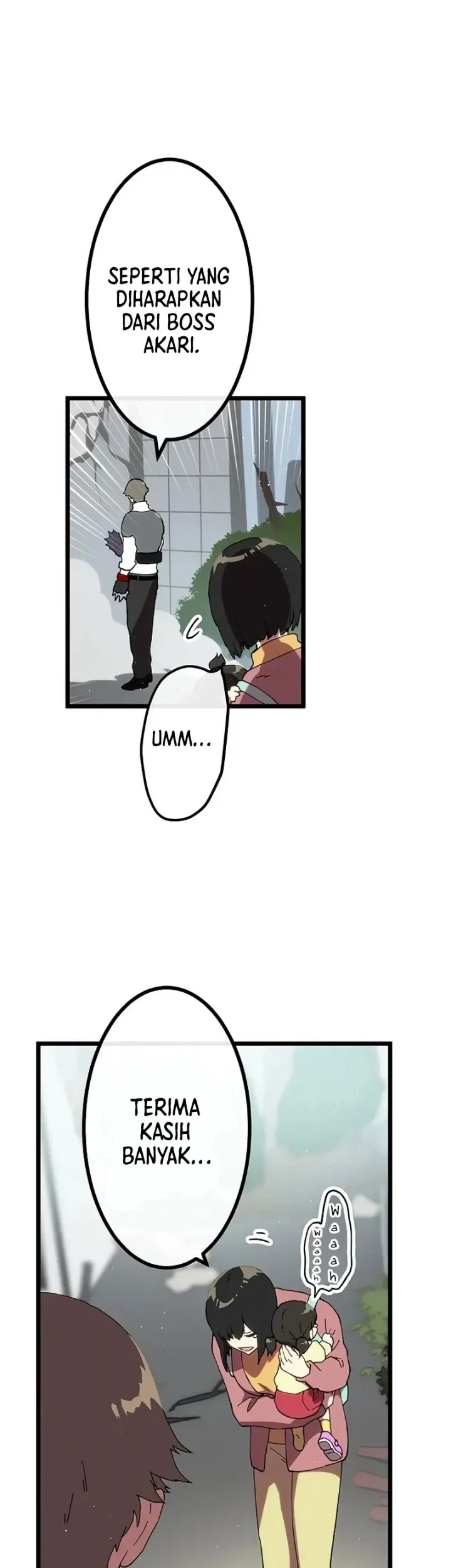 Akari the Final Boss Girl ~I'm Going to the Modern Age to Find Someone Stronger Than Me~ Chapter 17 - halaman 23