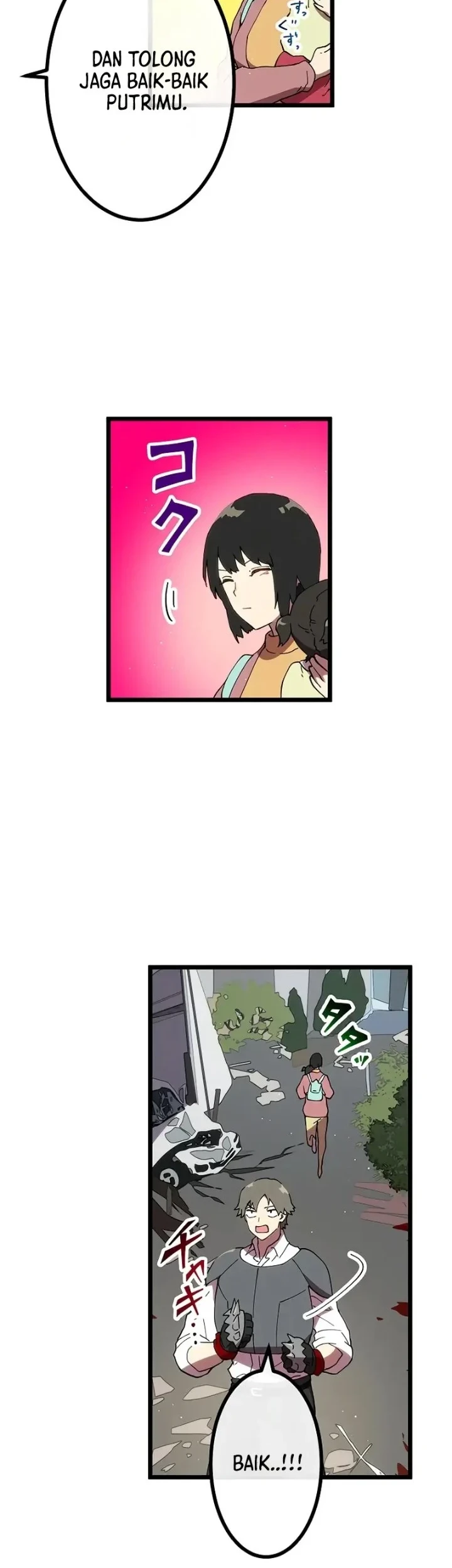 Akari the Final Boss Girl ~I'm Going to the Modern Age to Find Someone Stronger Than Me~ Chapter 17 - halaman 26