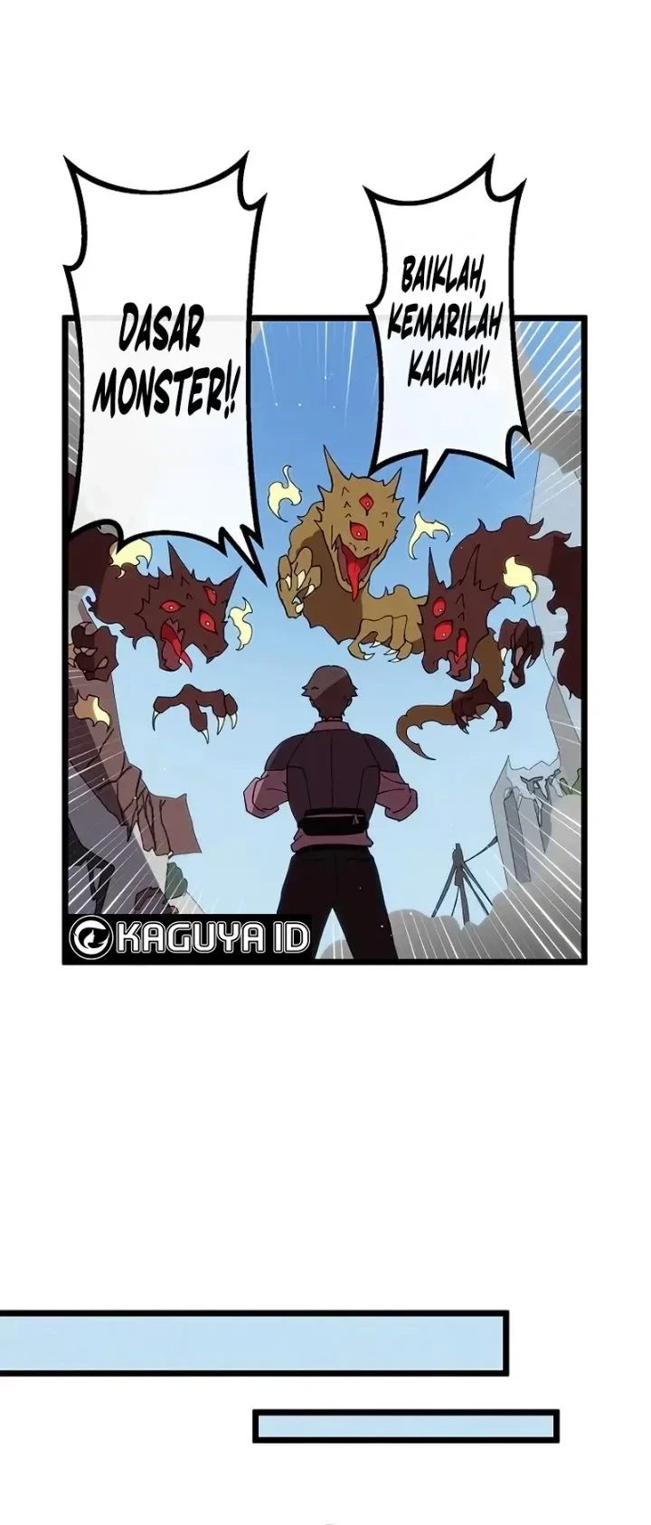 Akari the Final Boss Girl ~I'm Going to the Modern Age to Find Someone Stronger Than Me~ Chapter 17 - halaman 27