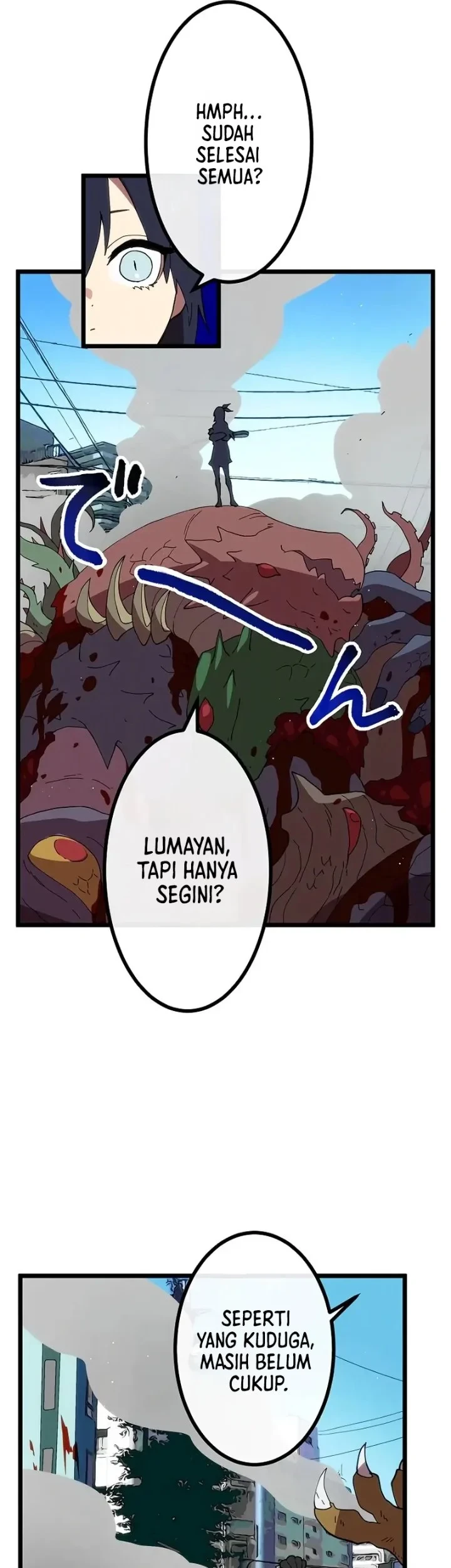 Akari the Final Boss Girl ~I'm Going to the Modern Age to Find Someone Stronger Than Me~ Chapter 17 - halaman 28
