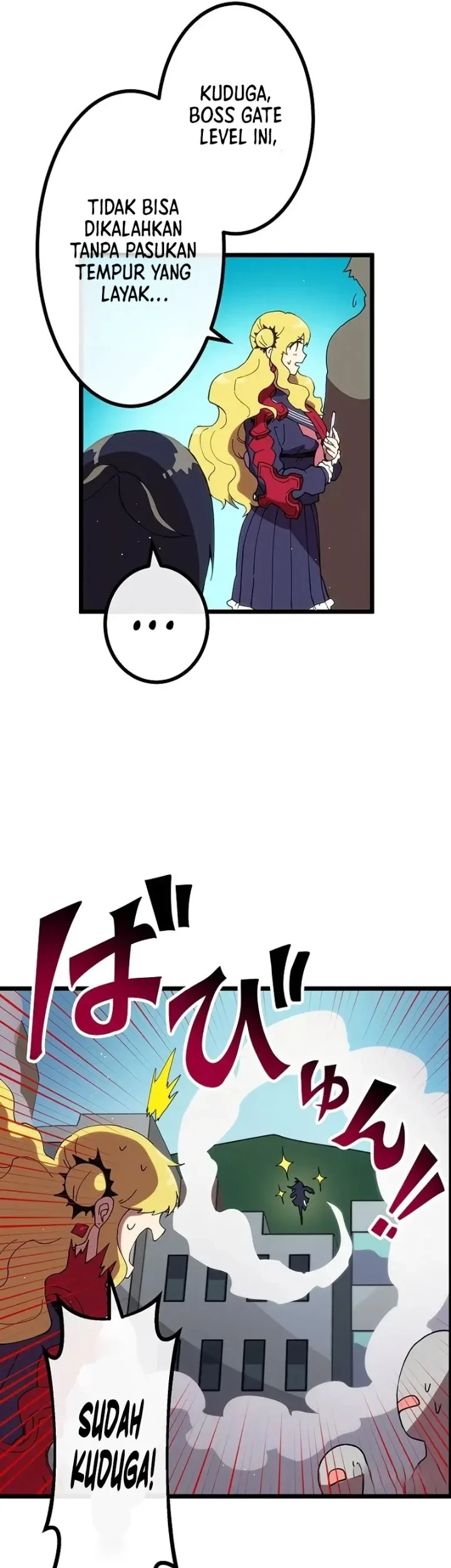 Akari the Final Boss Girl ~I'm Going to the Modern Age to Find Someone Stronger Than Me~ Chapter 17 - halaman 32