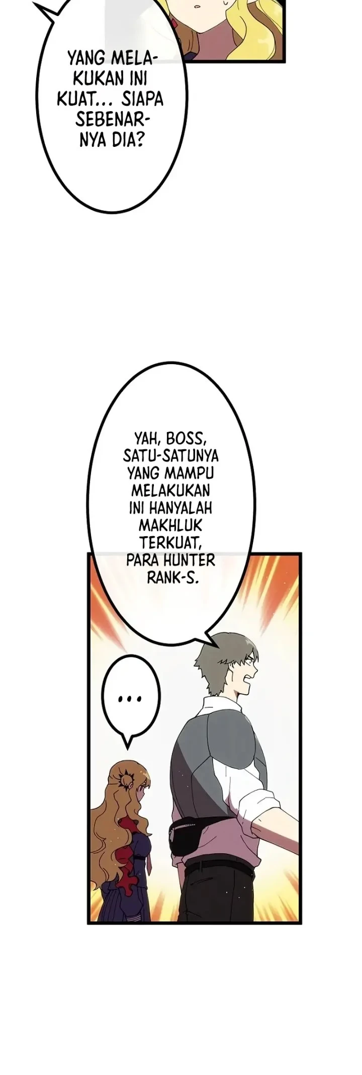 Akari the Final Boss Girl ~I'm Going to the Modern Age to Find Someone Stronger Than Me~ Chapter 17 - halaman 41