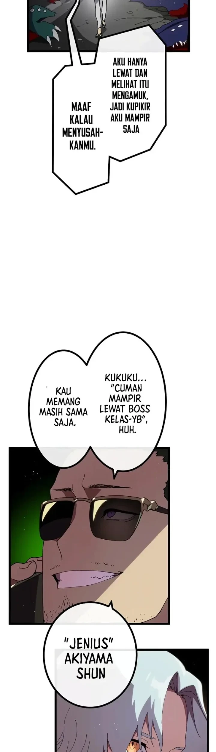 Akari the Final Boss Girl ~I'm Going to the Modern Age to Find Someone Stronger Than Me~ Chapter 17 - halaman 47