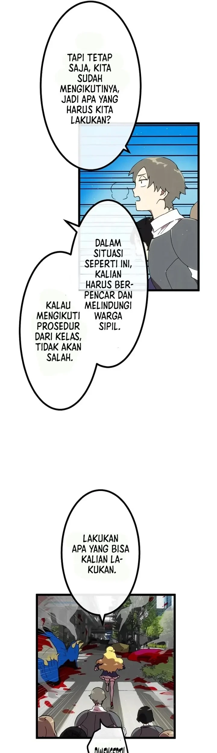 Akari the Final Boss Girl ~I'm Going to the Modern Age to Find Someone Stronger Than Me~ Chapter 17 - halaman 8