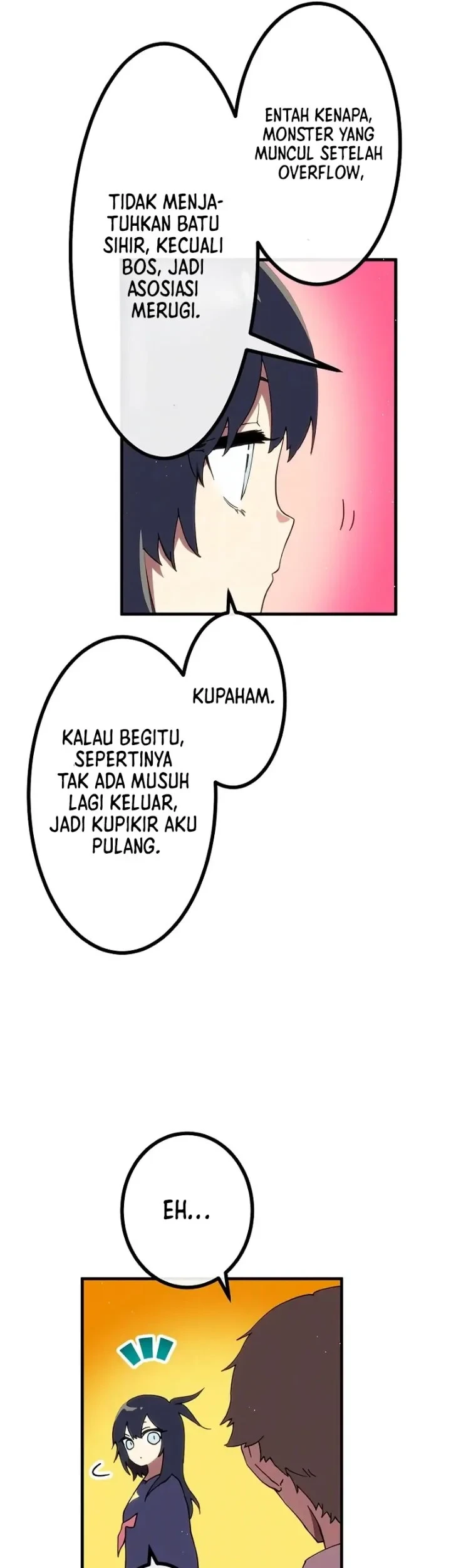 Akari the Final Boss Girl ~I'm Going to the Modern Age to Find Someone Stronger Than Me~ Chapter 18 - halaman 15