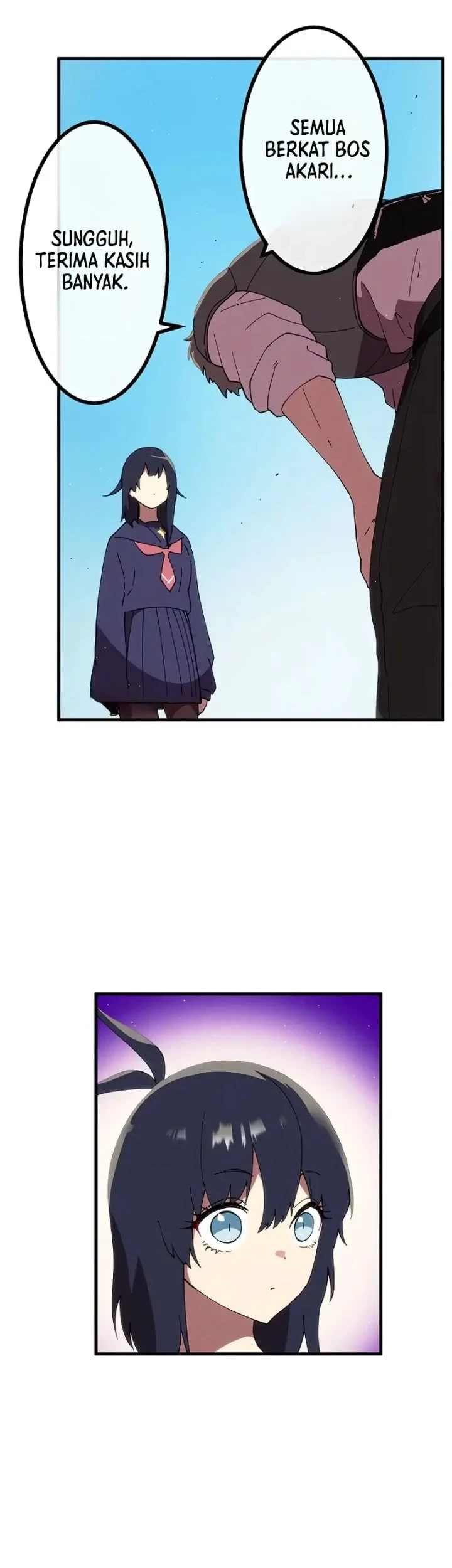 Akari the Final Boss Girl ~I'm Going to the Modern Age to Find Someone Stronger Than Me~ Chapter 18 - halaman 17