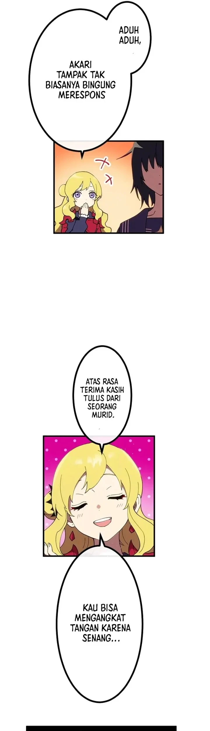 Akari the Final Boss Girl ~I'm Going to the Modern Age to Find Someone Stronger Than Me~ Chapter 18 - halaman 19