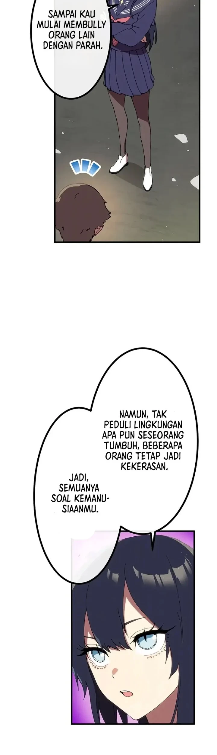 Akari the Final Boss Girl ~I'm Going to the Modern Age to Find Someone Stronger Than Me~ Chapter 18 - halaman 21