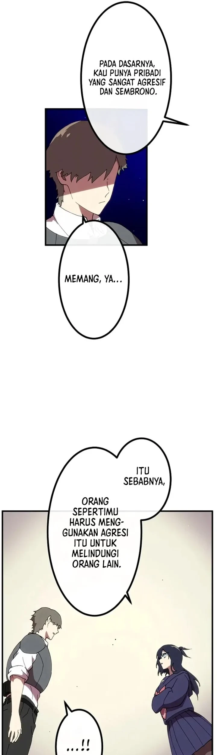 Akari the Final Boss Girl ~I'm Going to the Modern Age to Find Someone Stronger Than Me~ Chapter 18 - halaman 23