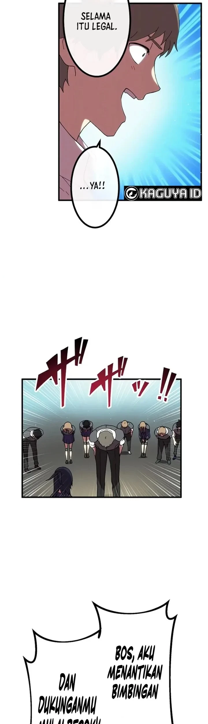 Akari the Final Boss Girl ~I'm Going to the Modern Age to Find Someone Stronger Than Me~ Chapter 18 - halaman 25