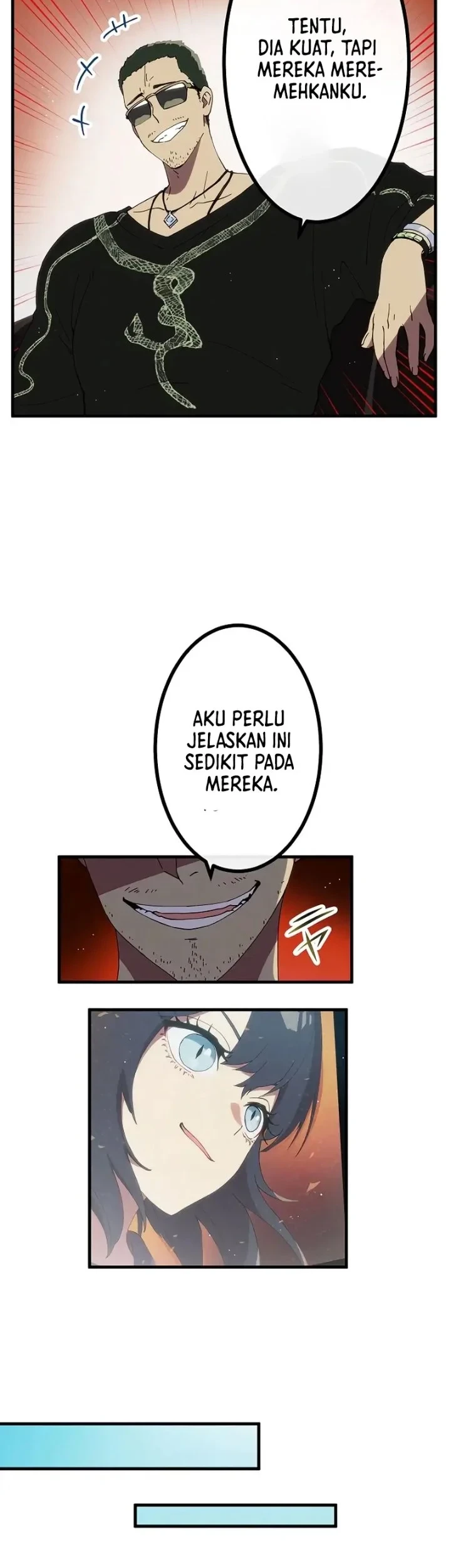 Akari the Final Boss Girl ~I'm Going to the Modern Age to Find Someone Stronger Than Me~ Chapter 18 - halaman 29