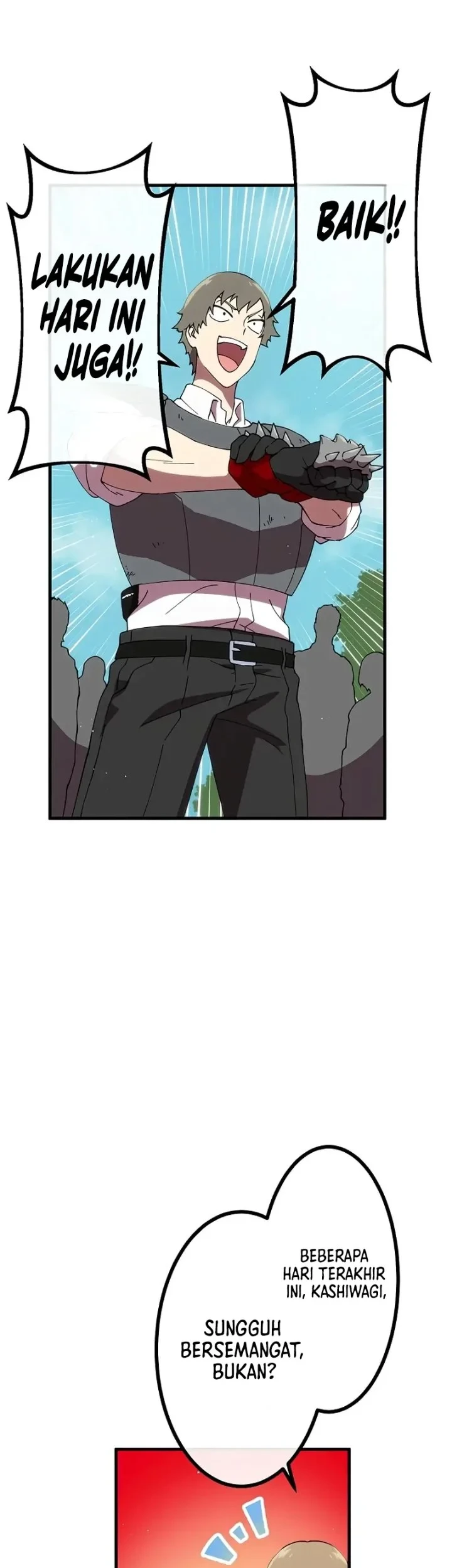 Akari the Final Boss Girl ~I'm Going to the Modern Age to Find Someone Stronger Than Me~ Chapter 18 - halaman 31