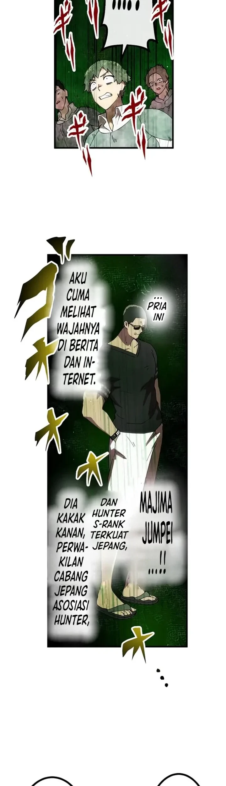 Akari the Final Boss Girl ~I'm Going to the Modern Age to Find Someone Stronger Than Me~ Chapter 18 - halaman 36