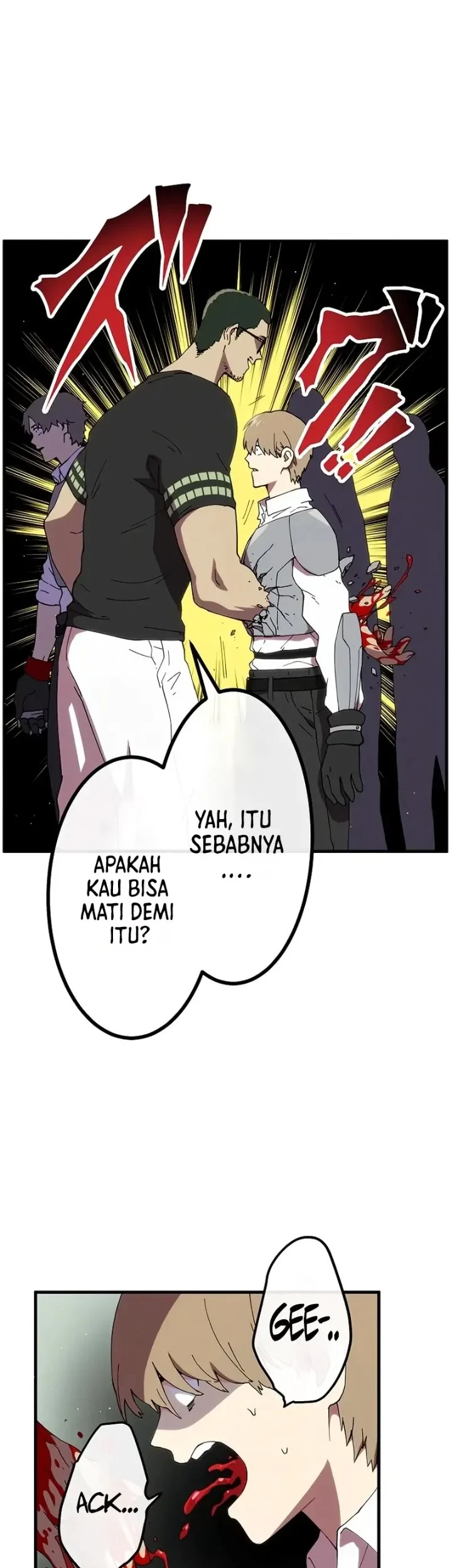 Akari the Final Boss Girl ~I'm Going to the Modern Age to Find Someone Stronger Than Me~ Chapter 18 - halaman 39