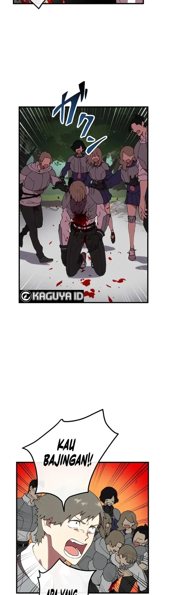 Akari the Final Boss Girl ~I'm Going to the Modern Age to Find Someone Stronger Than Me~ Chapter 18 - halaman 40